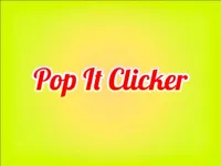 Pop It Clicker